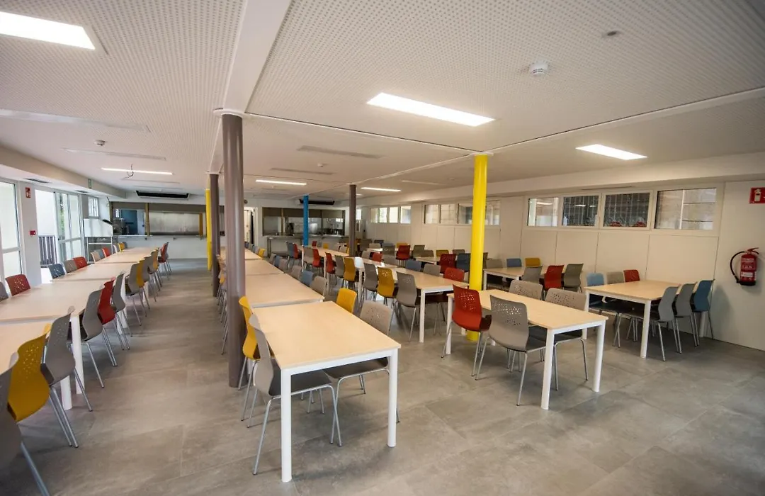 Alberg Barcelona Xanascat-1