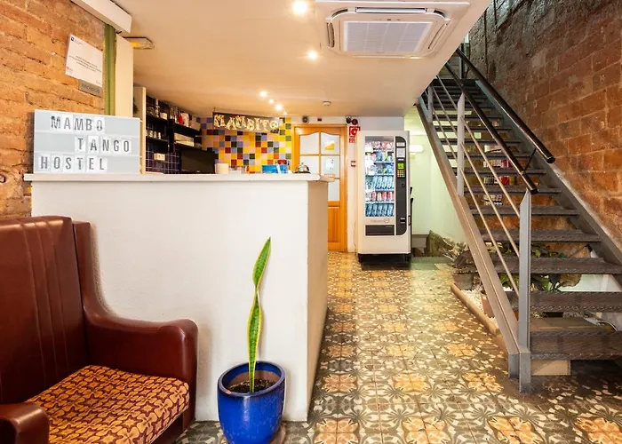 Auberge de jeunesse Mambo Tango à Barcelone
