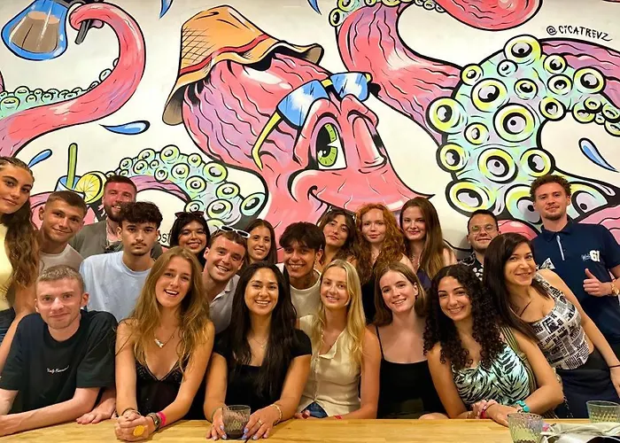 Mediterranean Hostel Barcelone
